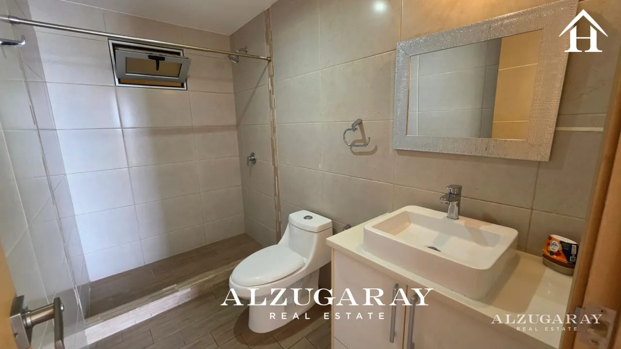 Apartamento Moderno | 2 Hab. | Edificio en Zona 10 — Apartamento en Alquiler en Zona 10, Guatemala, Ciudad — foto 9 de 10