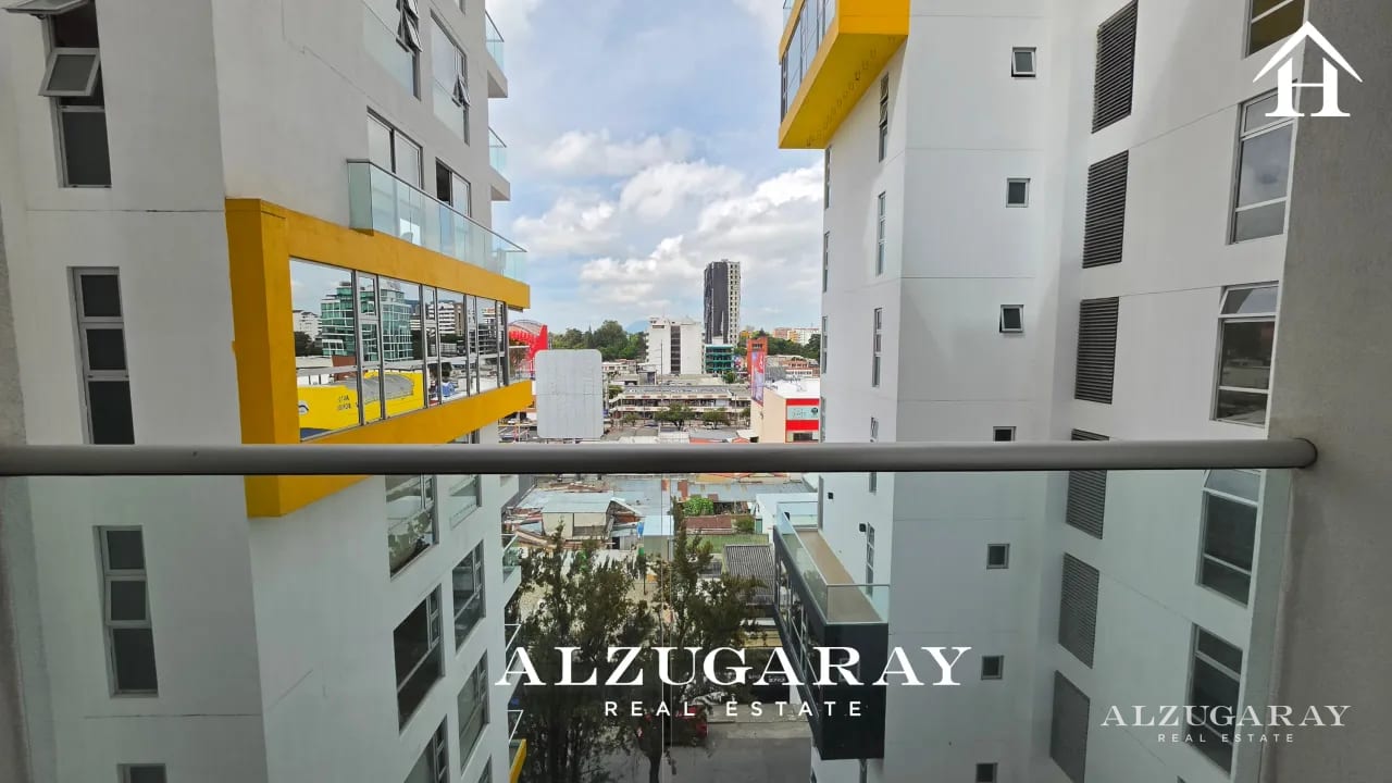 Apartamento Moderno | 2 Hab. | Edificio en Zona 10 — Apartamento en Alquiler en Zona 10, Guatemala, Ciudad — foto 10 de 10