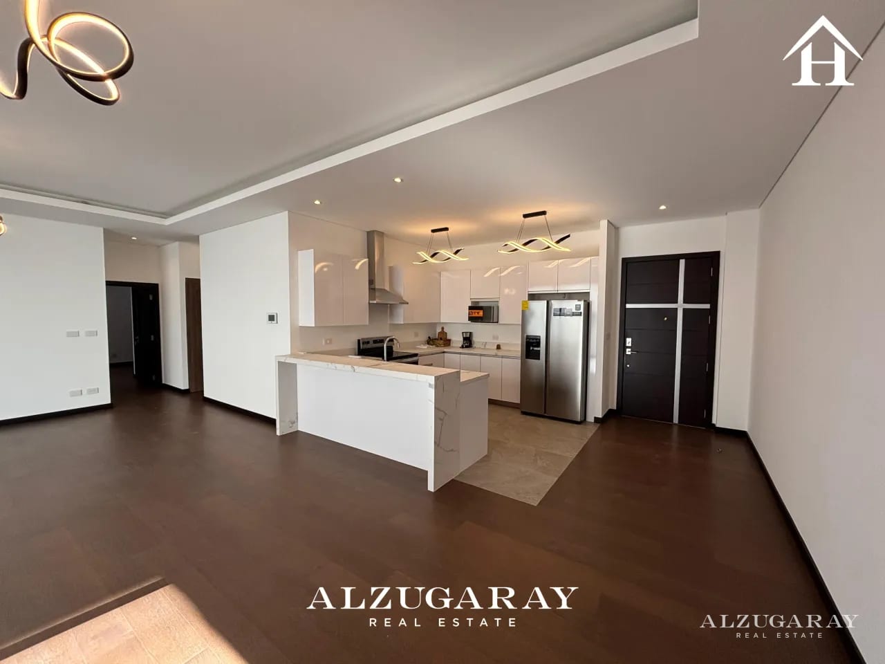 Apto P/ Estrenar Zona 16 - 3 Hab / Nogales de Cayalá — Apartamento en Alquiler en Ciudad Cayalá, Zona 16, Guatemala, Ciudad — foto 1 de 13