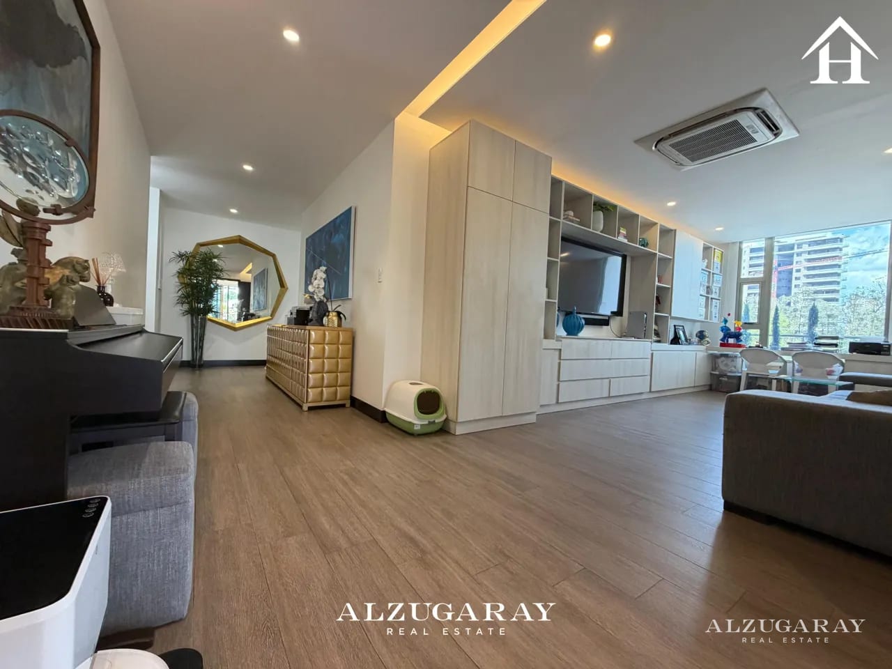 Apartamento en Venta -411 MT2 / 4 Hab. / 8 Parqueos Z. 15 — Apartamento en Venta en Zona 15, Guatemala, Ciudad — foto 6 de 11