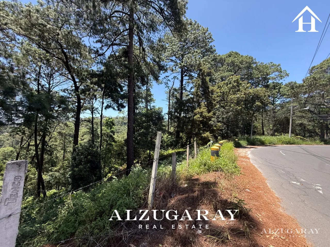 Terreno Semi Inclinado P/ Desarrollo - 2,536 VR2 /kanajuyu Z.16 — Terreno en Venta en Kanajuyú, Zona 16, Guatemala, Ciudad — foto 4 de 5