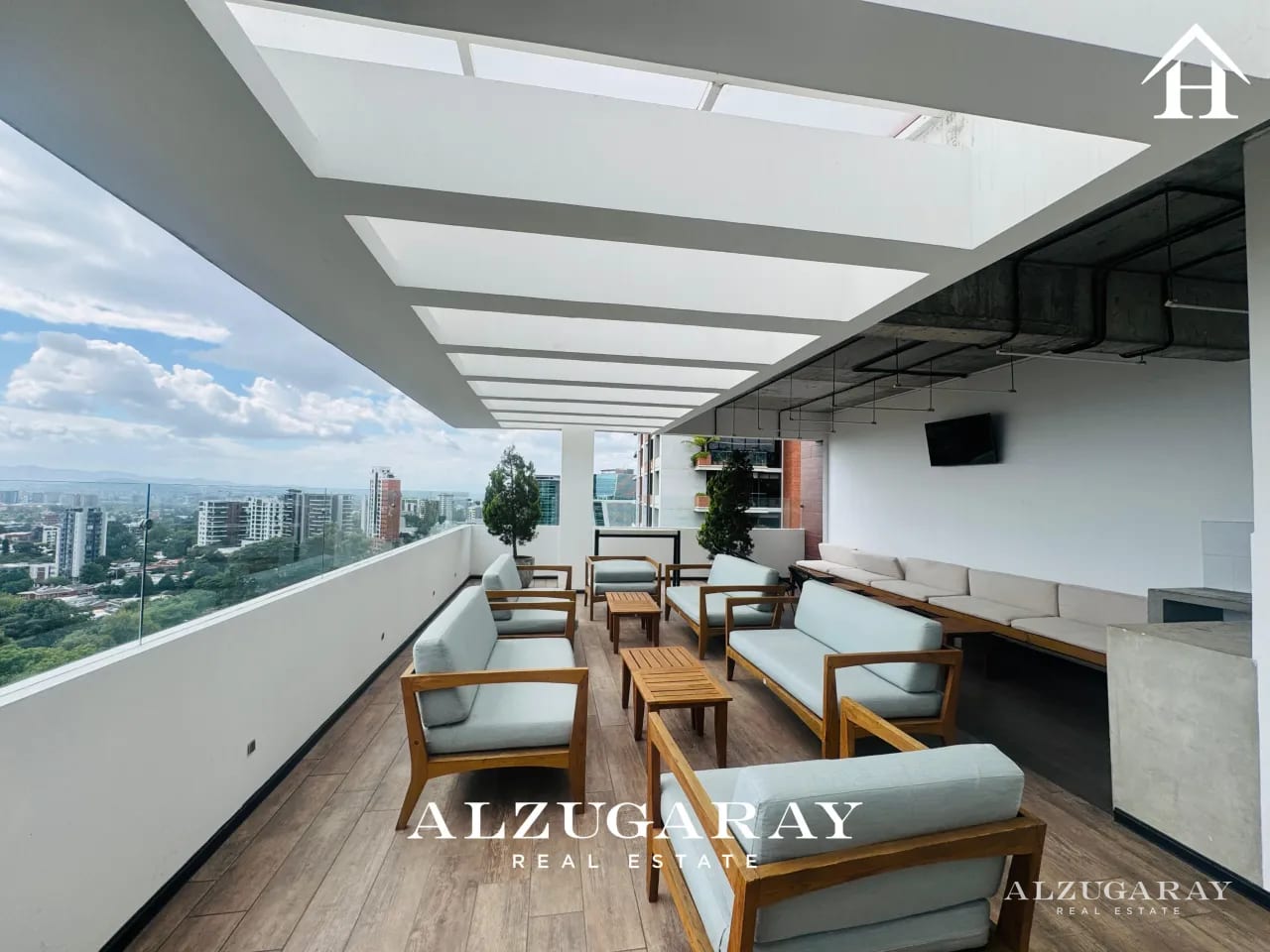 Apartamento Amueblado | 2 Hab. | Edificio en Zona 15 — Apartamento en Alquiler en Zona 15, Guatemala, Ciudad — foto 9 de 15