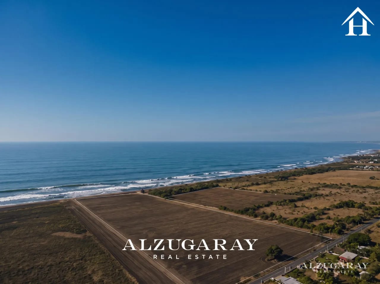 Terreno Frente al Mar | 545 VR2 | Playa el Paredón — Terreno en Venta en El Paredón, Escuintla — foto 1 de 3