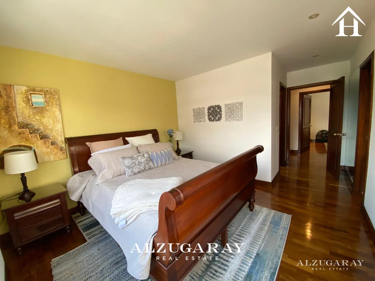 Apartamento Amueblado Z.10 | 2 Hab. | Altos de Santa Clara — Apartamento en Alquiler en Zona 10, Guatemala, Ciudad — foto 9 de 13