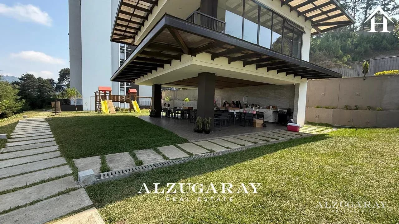 Apartamento en Venta o Renta 3 Hab.| Edificio en Zona 16 — Apartamento en Venta en Zona 16, Guatemala, Ciudad — foto 8 de 12