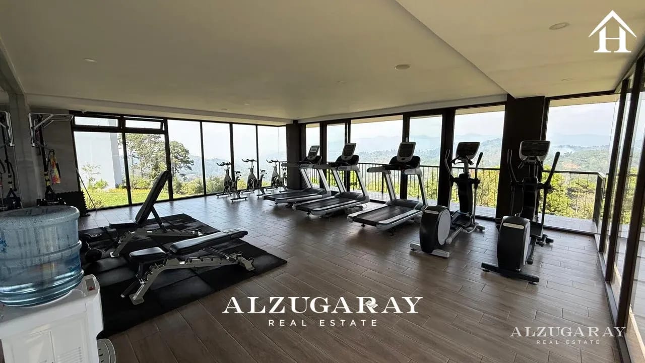 Apartamento en Venta o Renta 3 Hab.| Edificio en Zona 16 — Apartamento en Venta en Zona 16, Guatemala, Ciudad — foto 9 de 12