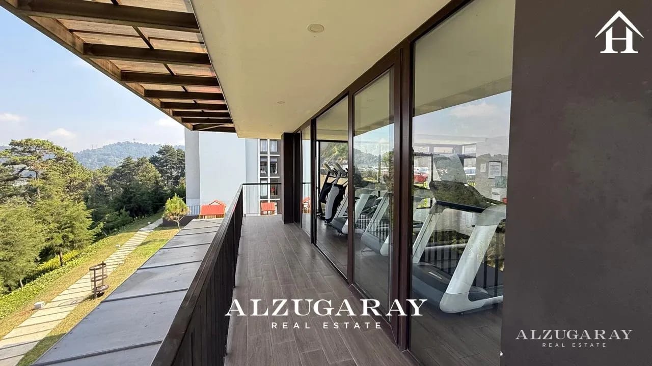 Apartamento en Venta o Renta 3 Hab.| Edificio en Zona 16 — Apartamento en Venta en Zona 16, Guatemala, Ciudad — foto 11 de 12