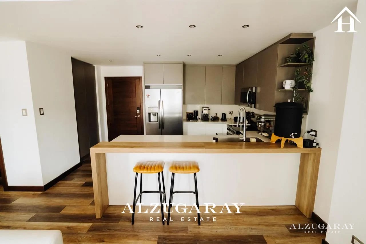 Apartamento en Venta Z. 10 | 3 Hab. | Edificio Trento Diez — Apartamento en Venta en Trento 10, Zona 10, Guatemala, Ciudad — foto 2 de 11