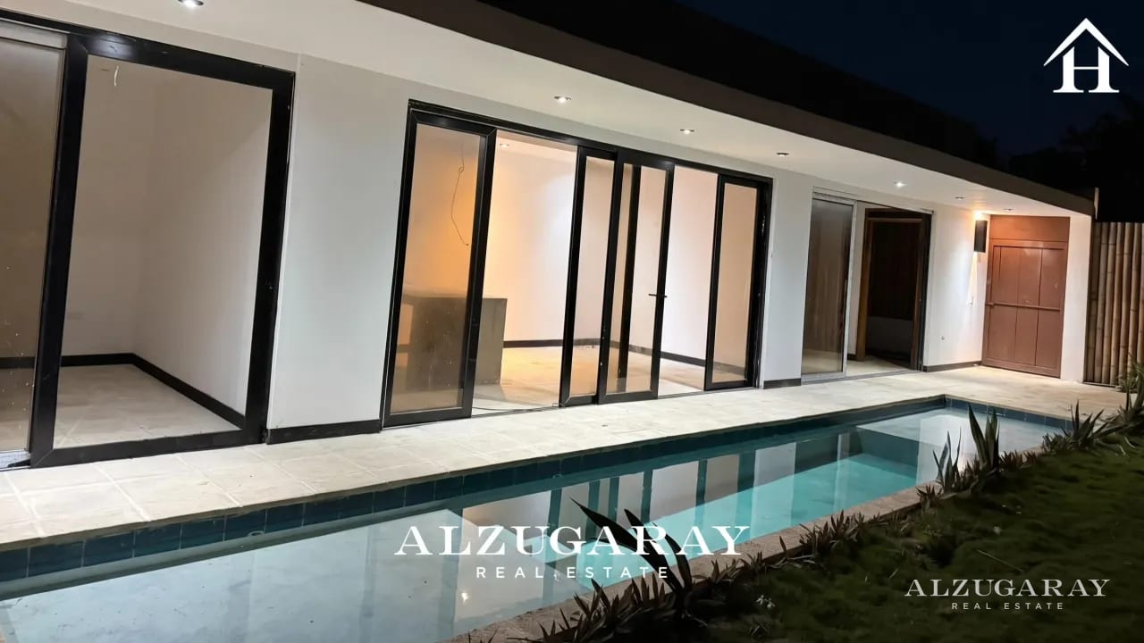 Casa con Piscina en Venta | 2 Hab. Playa el Paredon — Casa vacacional en Venta en Sipacate, Escuintla — foto 5 de 5