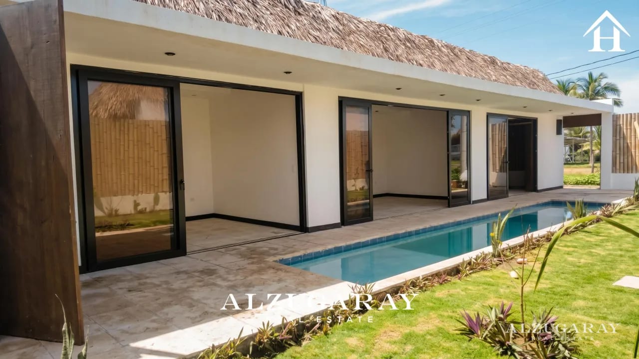 Casa con Piscina en Venta | 2 Hab. Playa el Paredon — Casa vacacional en Venta en Sipacate, Escuintla — foto 4 de 5