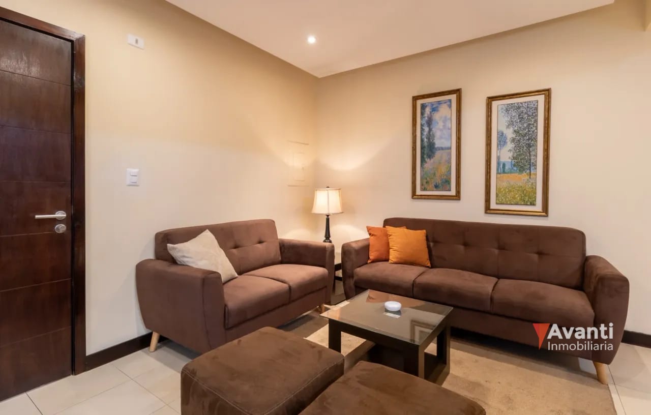 Alquiler Apartamento Zona 14, Amueblado! — Apartamento en Alquiler en Zona 14, Guatemala, Ciudad — foto 1 de 9