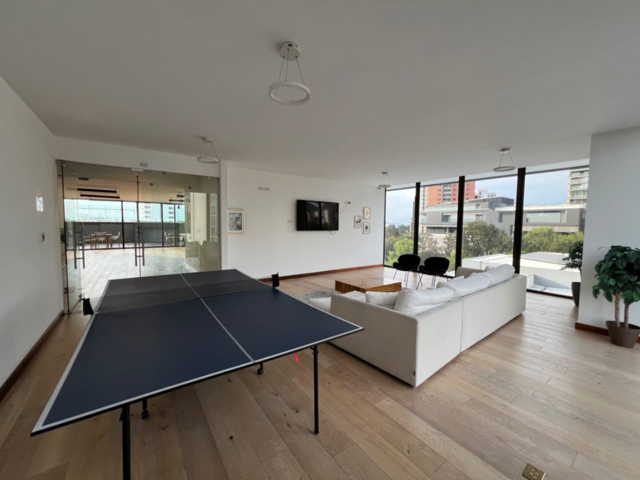 Apartamento Renta Zona 15 Vista Hermosa 2, Edificio Vhista , 2 Dormitorios , 2,5 Baños, 135 MTS2 $1,500 Linda Vista (no Se Aceptan Mascotas) — Apartamento en Alquiler en Vista Hermosa II, Zona 15, Guatemala, Ciudad — foto 8 de 10