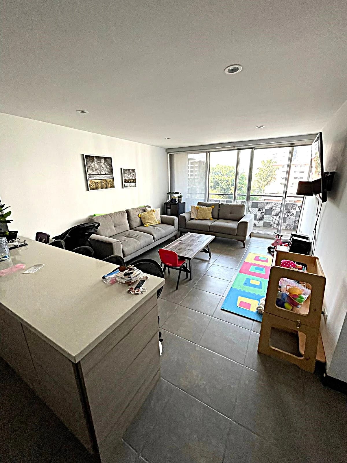 Apartamento en Venta Zona 15 VH1 — Apartamento en Venta en Vista Hermosa I, Zona 15, Guatemala, Ciudad — foto 2 de 13
