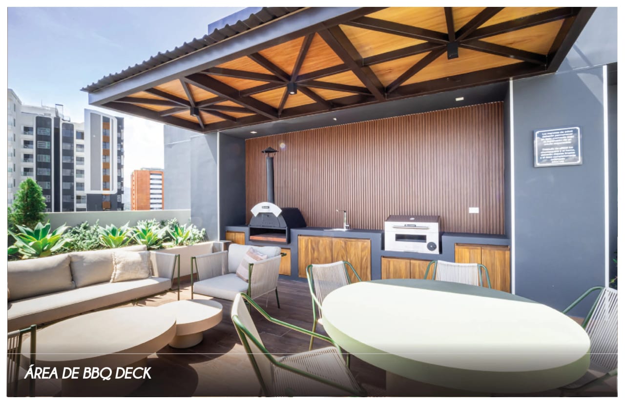 Apartamento Nuevo en Venta de 1 Habitación Zona 13 — Apartamento en Venta en Zona 13, Guatemala, Ciudad — foto 1 de 8