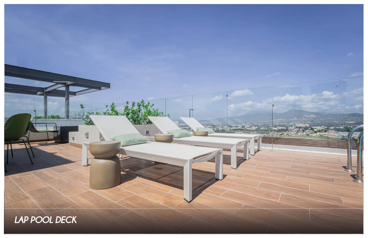 Apartamento Nuevo en Venta Zona 13 2 Habitaciones — Apartamento en Venta en Zona 13, Guatemala, Ciudad — foto 9 de 11