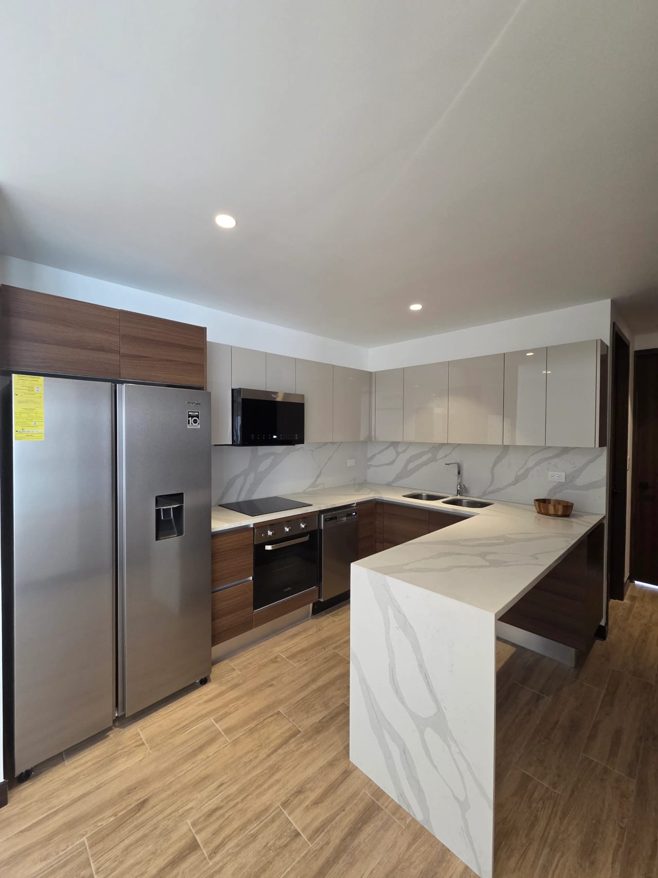Apartamento Nuevo en Venta Zona 13 — Apartamento en Alquiler en Zona 13, Guatemala, Ciudad — foto 1 de 15