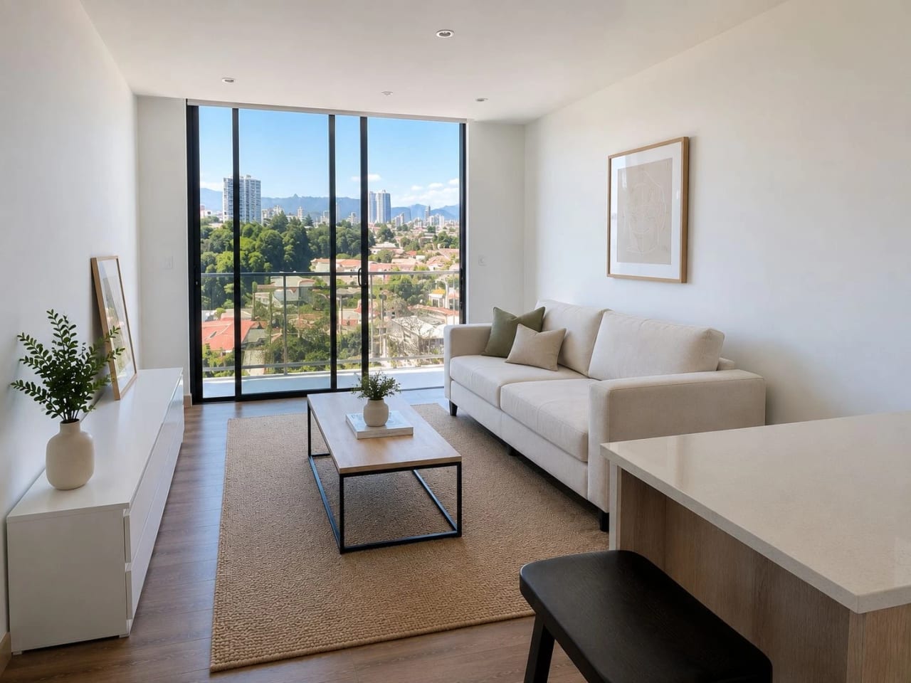 venta o renta de apartamento dos habitaciones Triva z15 — Apartamento en Venta en Trivá, Zona 15, Guatemala, Ciudad — foto 6 de 17