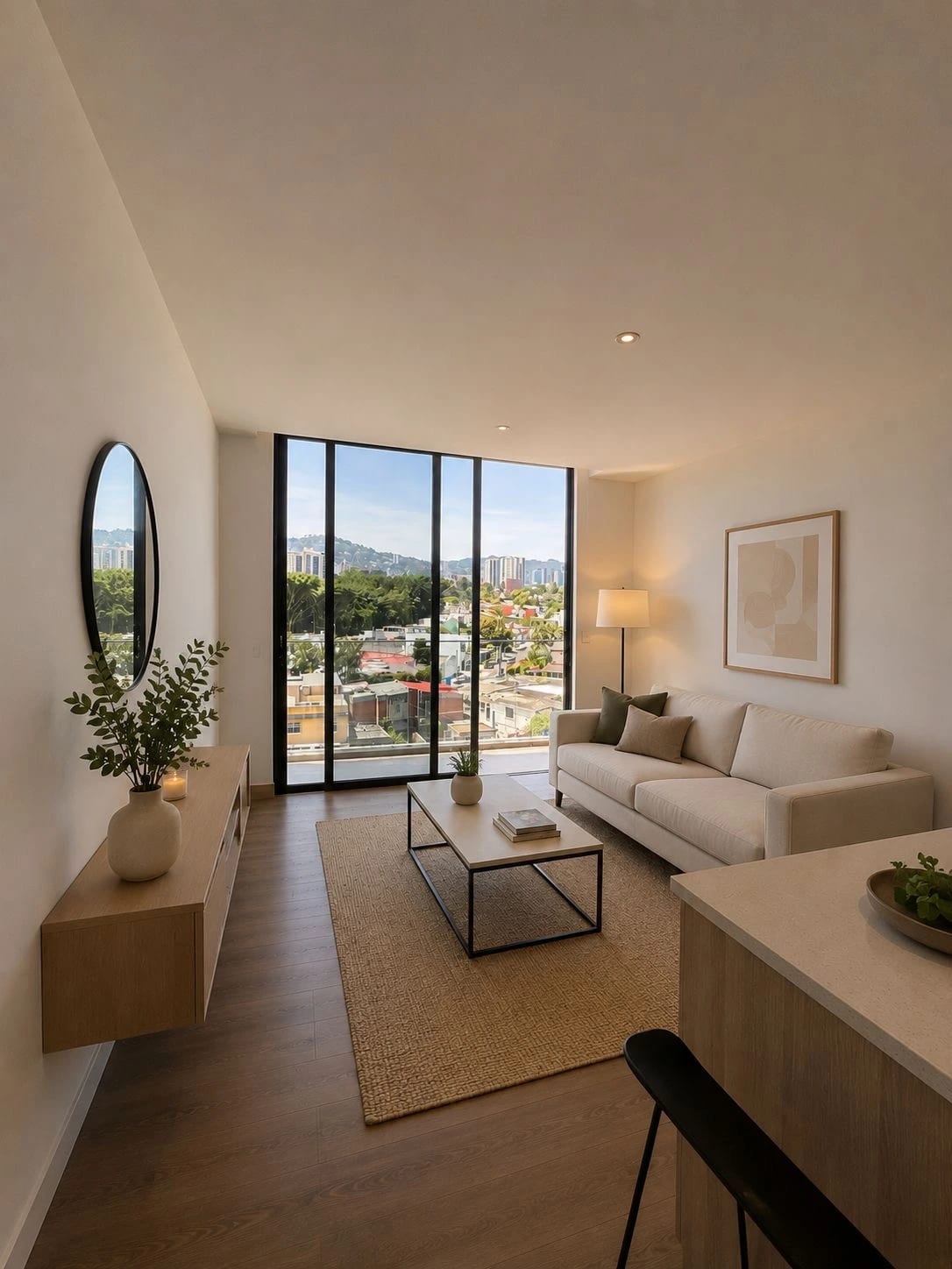 venta o renta de apartamento dos habitaciones Triva z15 — Apartamento en Venta en Trivá, Zona 15, Guatemala, Ciudad — foto 9 de 17