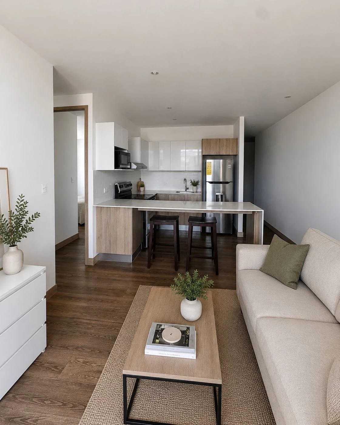 venta o renta de apartamento dos habitaciones Triva z15 — Apartamento en Venta en Trivá, Zona 15, Guatemala, Ciudad — foto 10 de 17