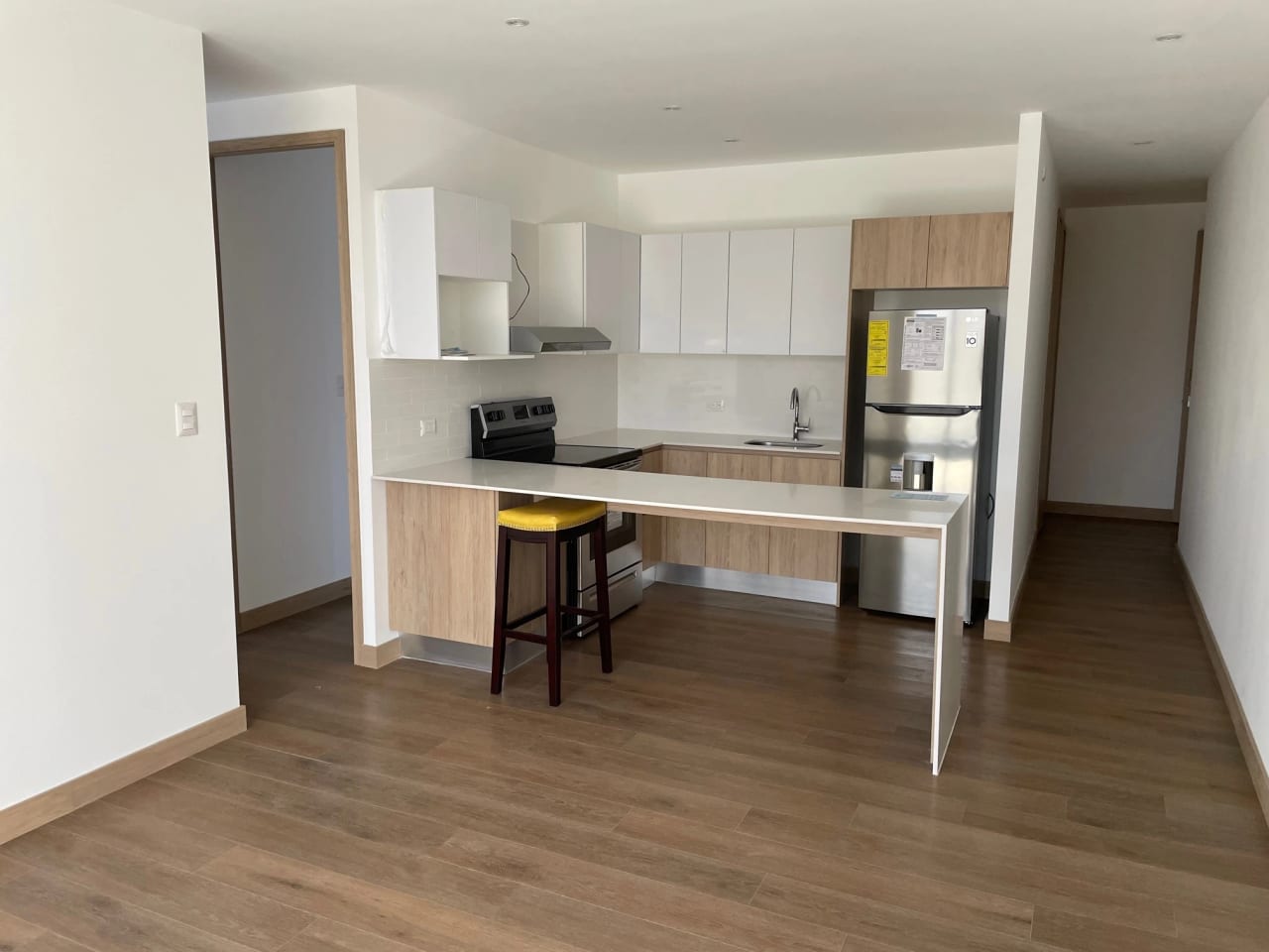 venta o renta de apartamento dos habitaciones Triva z15 — Apartamento en Venta en Trivá, Zona 15, Guatemala, Ciudad — foto 12 de 17