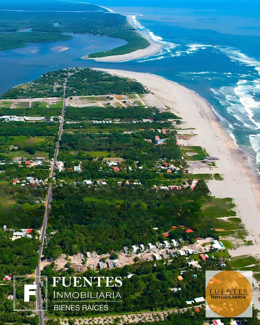 Terreno con Proyecto Residencial en el Salvador — Terreno en Venta en Carretera a El Salvador, Guatemala, Ciudad — foto 1 de 1