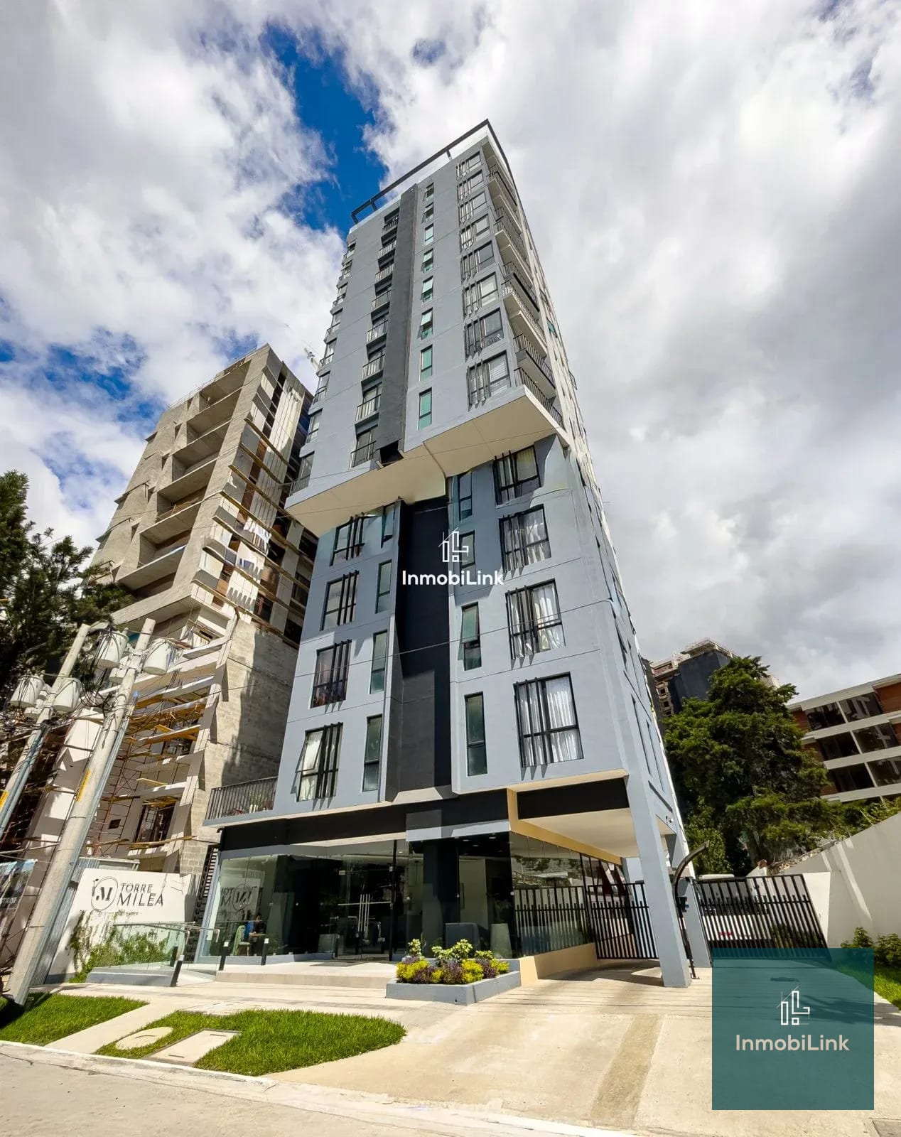 Torre Milea — Apartamento en Venta en Zona 13, Guatemala, Ciudad — foto 16 de 17