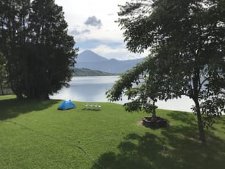 Chalet Crevalcore en renta Lago de Amatitlan  — Casa vacacional en Alquiler en Amatitlán, Guatemala, Ciudad — miniatura 5 de 9