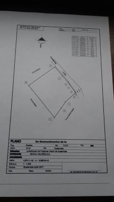 Terreno en venta entrada a Olmeca km 17 — Terreno en Venta en Carretera a El Salvador, Guatemala, Ciudad — miniatura 4 de 4