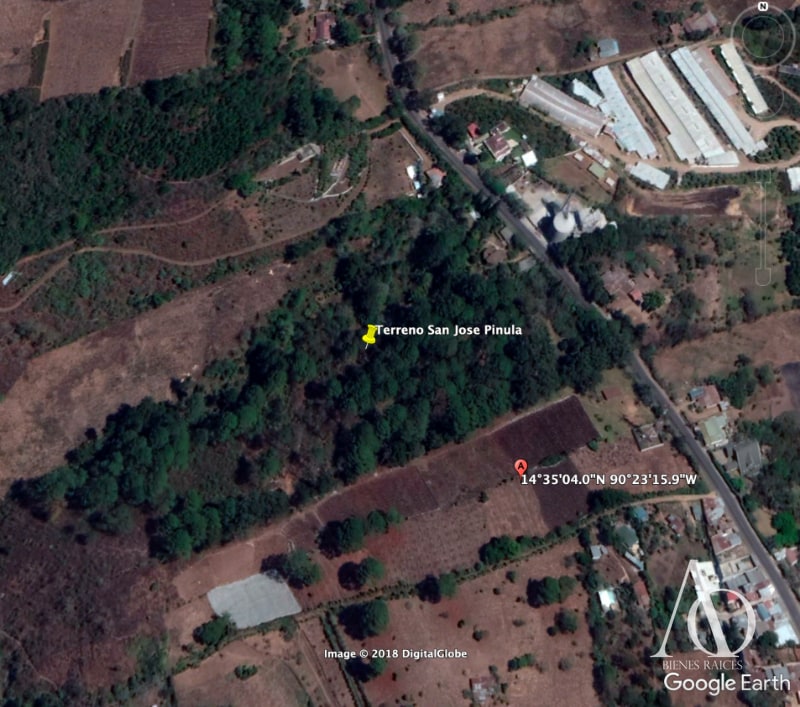 Terreno en Venta Km. 23.5 en la carretera de Palencia a San José Pinula, Aldea San Luis / EN DIRECTO 2026 - 3
