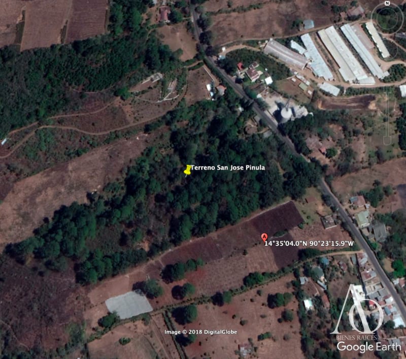 Terreno en Venta Km. 23.5 en la carretera de Palencia a San José Pinula, Aldea San Luis / EN DIRECTO 2026 — Terreno en Venta en palencia, Guatemala, Ciudad — foto 3 de 5