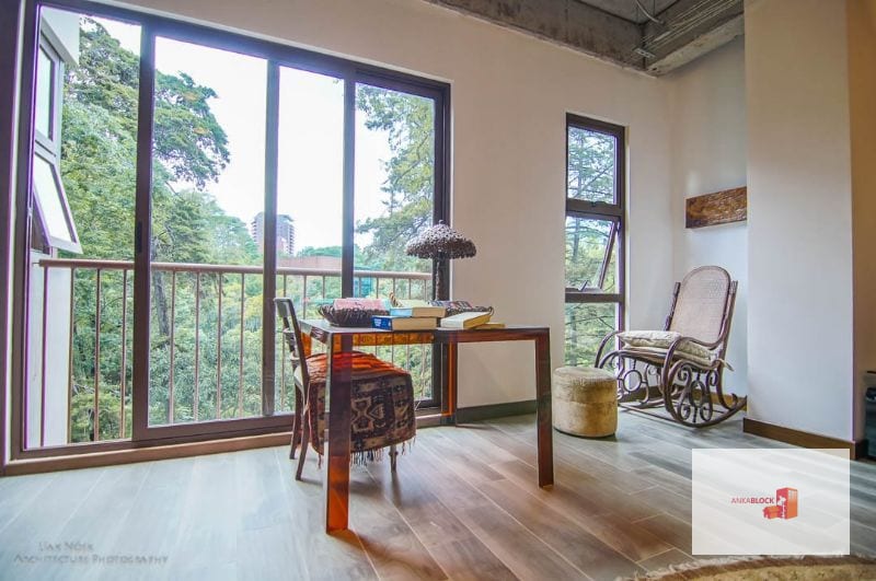 Apartamento en el bosque de Oakland — Apartamento en Alquiler en Oakland I, Zona 10, Guatemala, Ciudad — foto 11 de 11