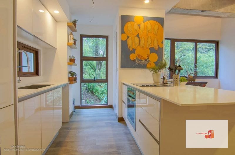 Apartamento en el bosque de Oakland — Apartamento en Alquiler en Oakland I, Zona 10, Guatemala, Ciudad — foto 7 de 11