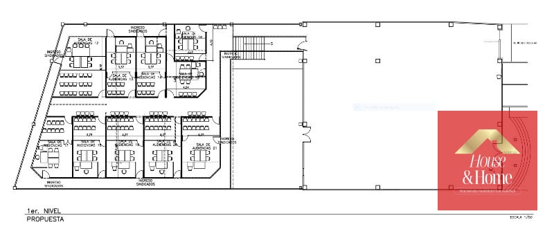 Venta edificio zona 10 - 14