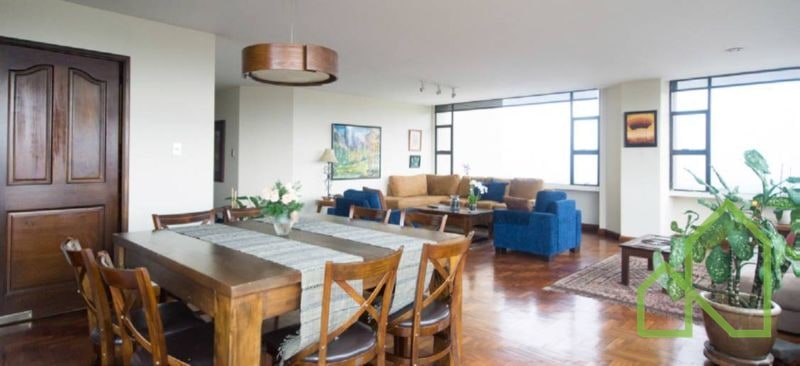 Apartamento Amueblado y Equipado Venta Villa Vistana - 1