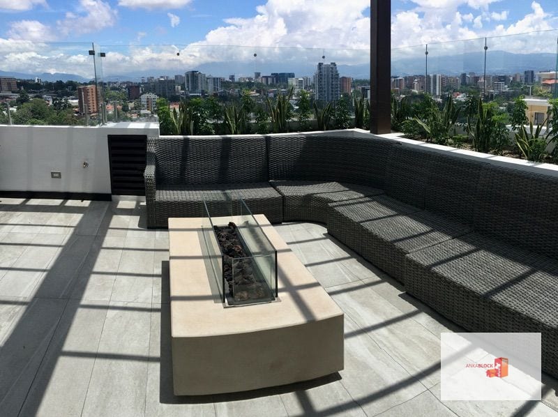Apartamento 1 Dormitorio - cerca de centros de conveniencia -  excelentes ambientes sociales y entretenimiento — Apartamento en Venta en Vista Hermosa II, Zona 15, Guatemala, Ciudad — foto 1 de 16