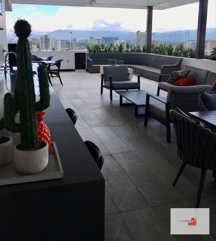 Apartamento 1 Dormitorio - cerca de centros de conveniencia - excelentes ambientes sociales y entretenimiento - 15