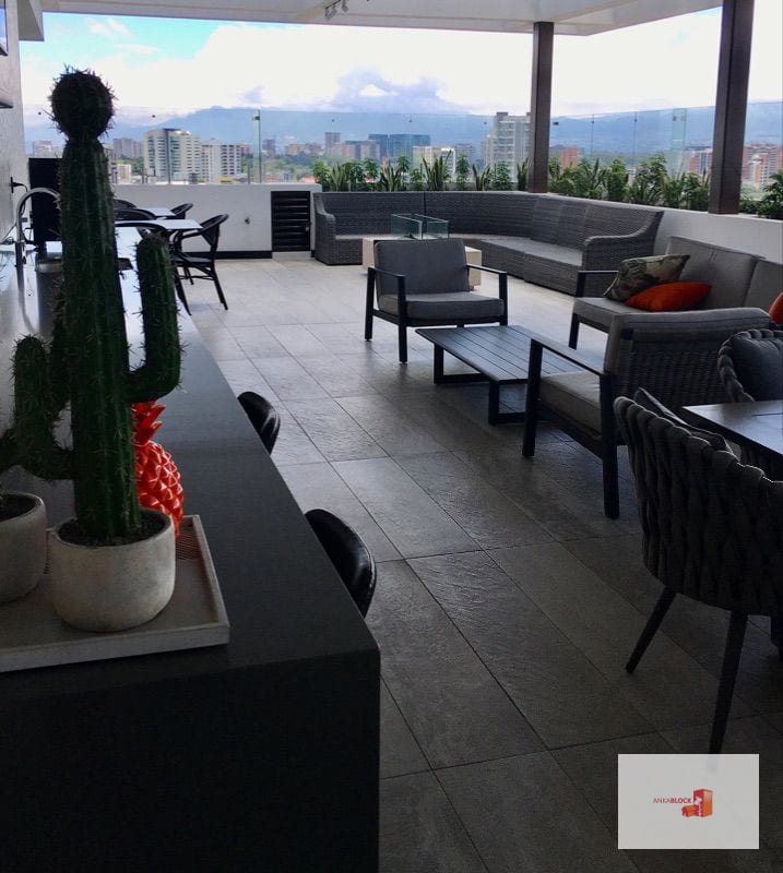 Apartamento 1 Dormitorio - cerca de centros de conveniencia - excelentes ambientes sociales y entretenimiento — Apartamento en Venta en Vista Hermosa II, Zona 15, Guatemala, Ciudad — foto 3 de 16