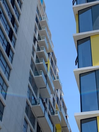 Moderno Apartamento con Balcón en Venta, Edificio Quo — Apartamento en Venta en Zona 4, Guatemala, Ciudad — miniatura 12 de 14
