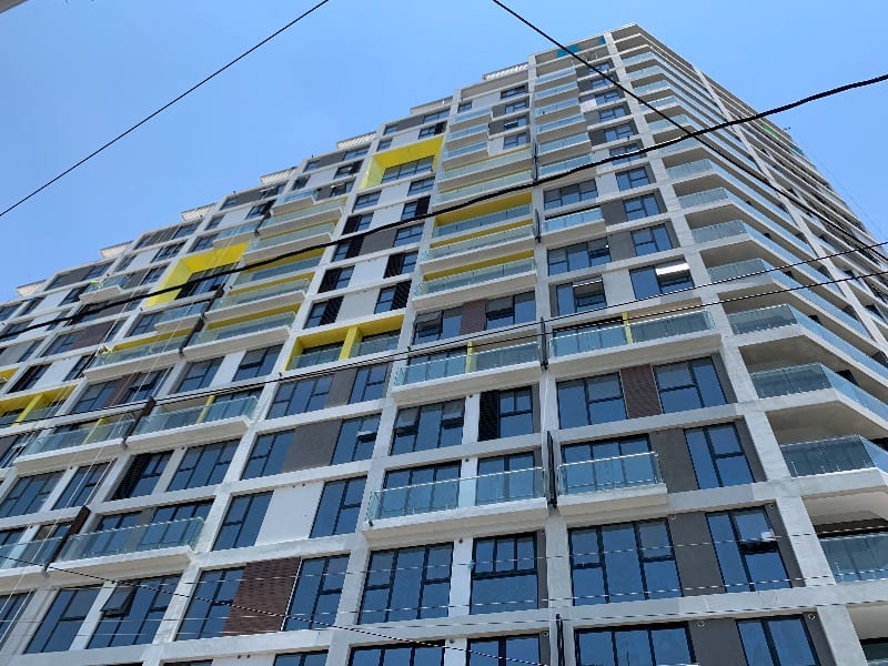 Moderno Apartamento con Balcón en Venta, Edificio Quo — Apartamento en Venta en Zona 4, Guatemala, Ciudad — foto 10 de 14