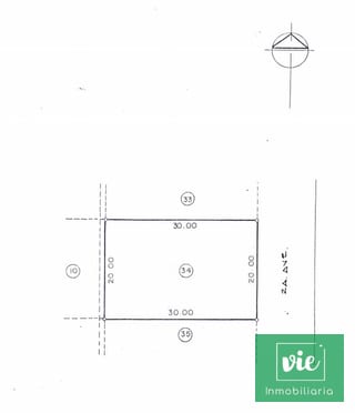 Venta de terreno en zona 16 - 860 varas2 — Terreno en Venta en Las Cumbres, Zona 16, Guatemala, Ciudad — miniatura 2 de 2
