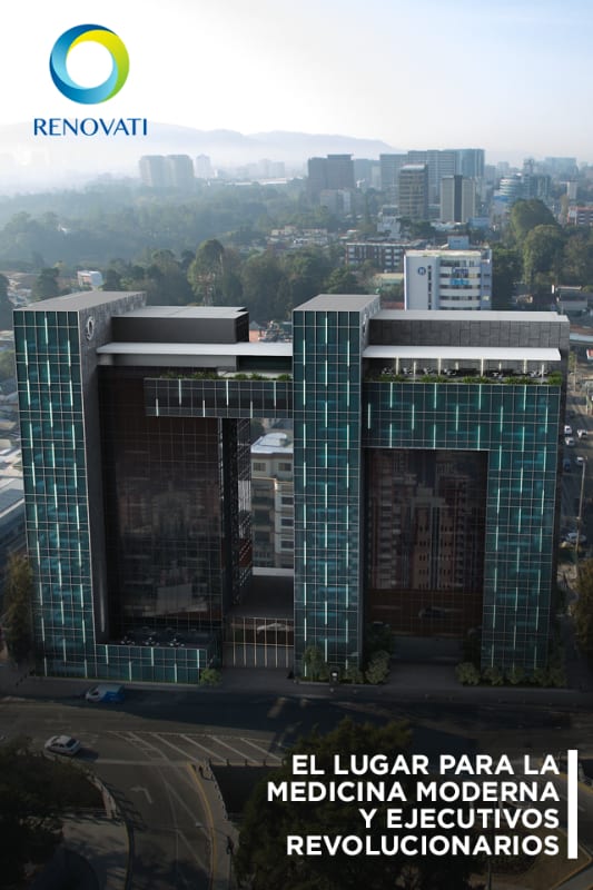 Oficinas - Clinicas Renovati — Oficina en Venta en Zona 10, Guatemala, Ciudad — foto 6 de 7