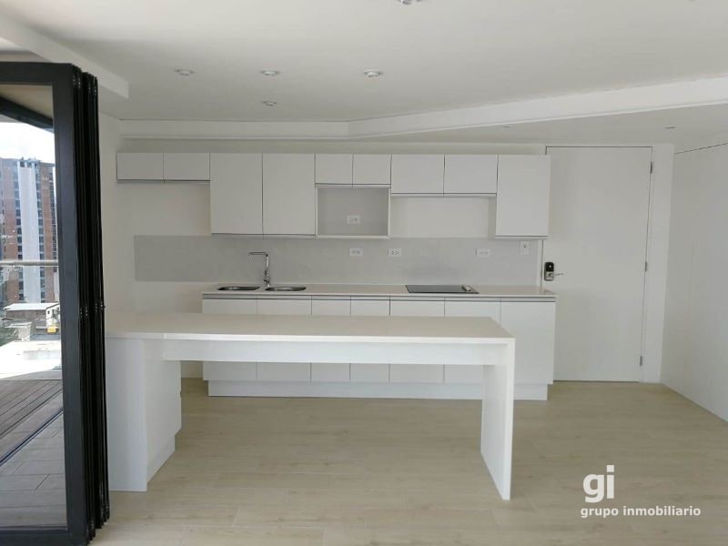 QUO  zona 4, APTO CON TERRAZA - 2