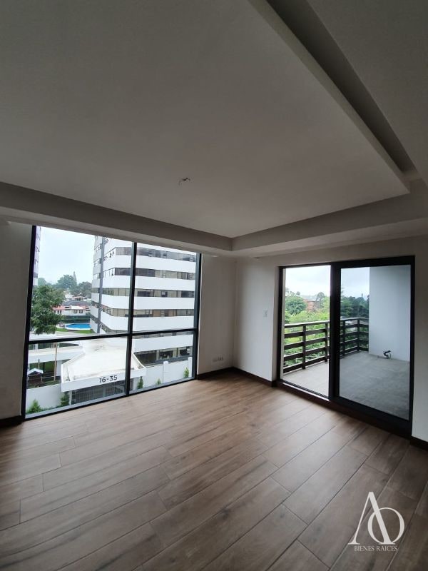 Apartamento en Venta Edifico Ikonia zona 14/EN DIRECTO - 1