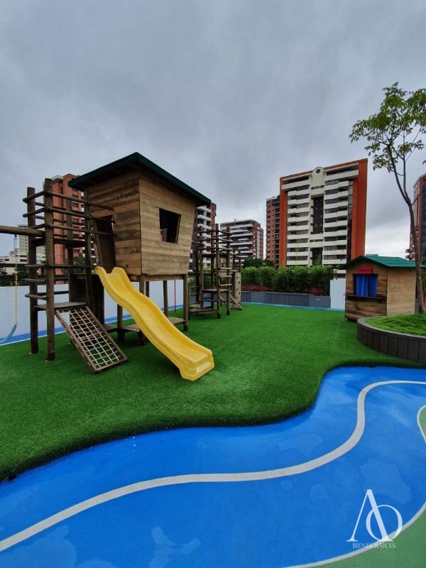 Apartamento en Venta Edifico Ikonia zona 14/EN DIRECTO - 9