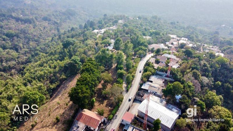 Propiedad en venta sobre la carretera a Villa Canales por Green Rush - 1