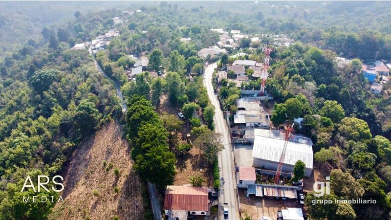 Propiedad en venta sobre la carretera a Villa Canales por Green Rush - 7
