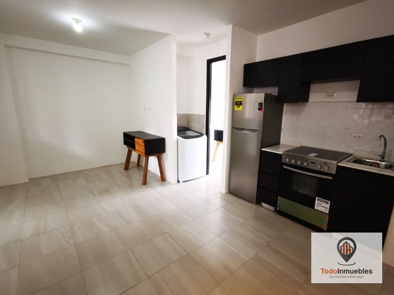 Apartamento en Renta en Altea Uno - 1 habitación — Apartamento en Alquiler en Zona 1, Guatemala, Ciudad — foto 5 de 8