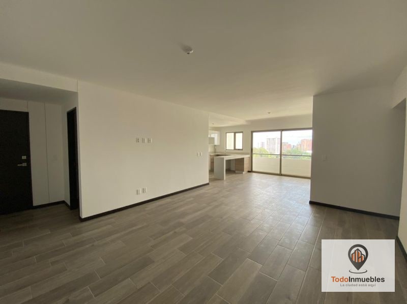 Renta de Apartamento con 3 Habitaciones en Seghería Zona 14 - 2