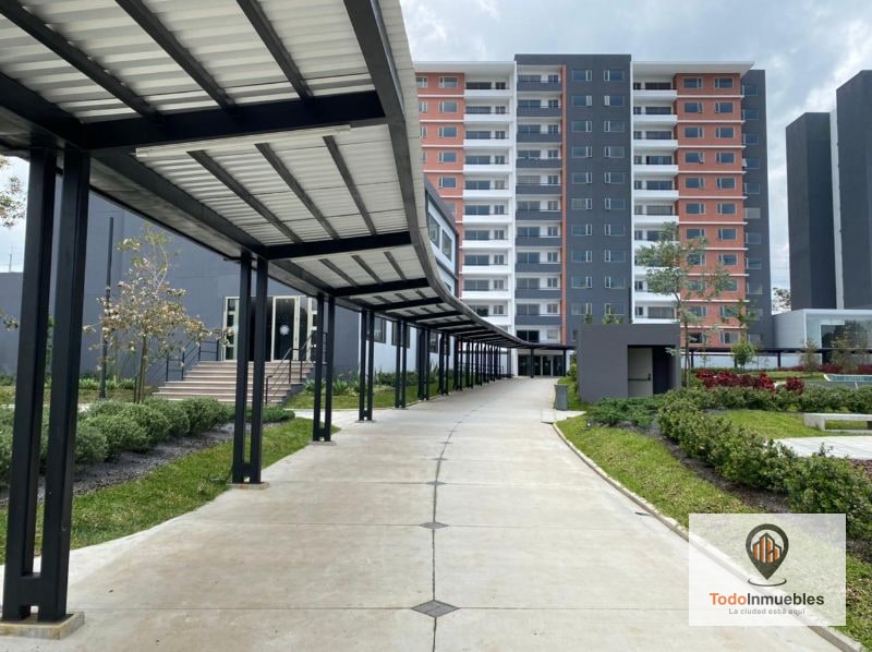 Renta de Apartamento con 3 Habitaciones en Seghería Zona 14 - 11