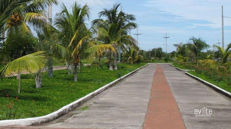 Terreno en La Ponderosa, Escuintla. plano.  Q60,000.00 cada uno. - 2